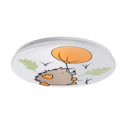 Rabalux - Светодиодный детский потолочный светильник LED/24W/230V 3000K