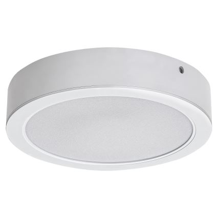Rabalux - Стельовий LED світильник LED/24W/230V 4000K діаметр 22 см білий