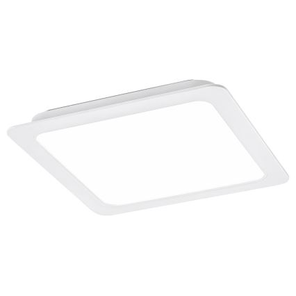 Rabalux - Світлодіодний вбудований світильник LED/6W/230V 12x12 см білий