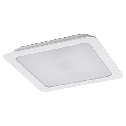 Rabalux - Світлодіодний вбудований світильник LED/12W/230V 17x17 см білий