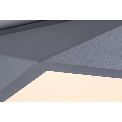 Rabalux - потолочный светильник LED, 30 Вт, 230 В, 3000 К, диаметр 40 см