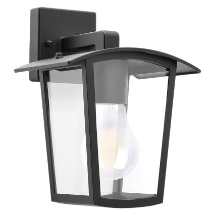 Rabalux - Уличный настенный светильник 1xE27/15W/230V IP44