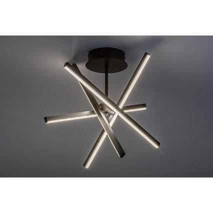 Rabalux - Світлодіодна люстра на штанзі LED/30W/230V 4000K
