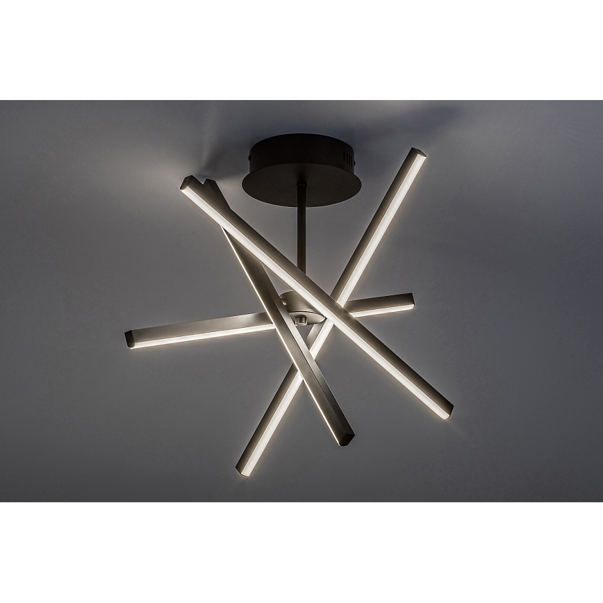 Rabalux - Світлодіодна люстра на штанзі LED/30W/230V 4000K