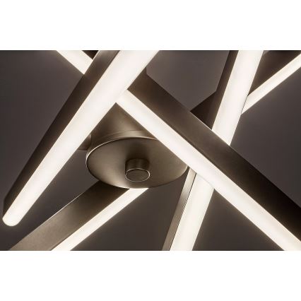 Rabalux - Світлодіодна люстра на штанзі LED/30W/230V 4000K