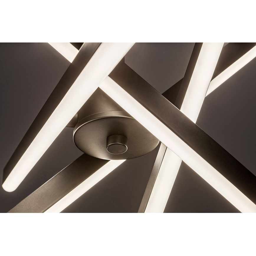 Rabalux - Світлодіодна люстра на штанзі LED/30W/230V 4000K