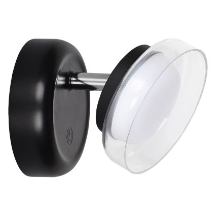 Rabalux - LED Настінний акумуляторний світильник з регулюванням яскравості LED/2W/5V 3000K 1800 mAh