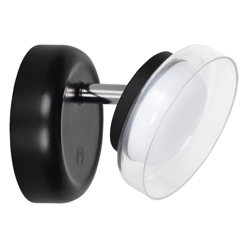 Rabalux - LED Настінний акумуляторний світильник з регулюванням яскравості LED/2W/5V 3000K 1800 mAh