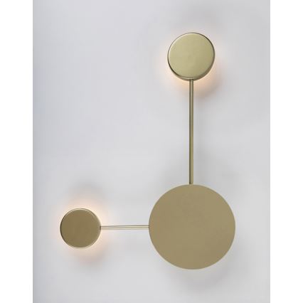 Rabalux - Светодиодный настенный светильник LED/7W/230V 3000K