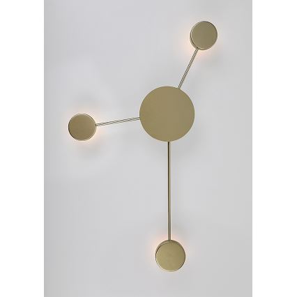 Rabalux - Светодиодный настенный светильник LED/10W/230V 3000K