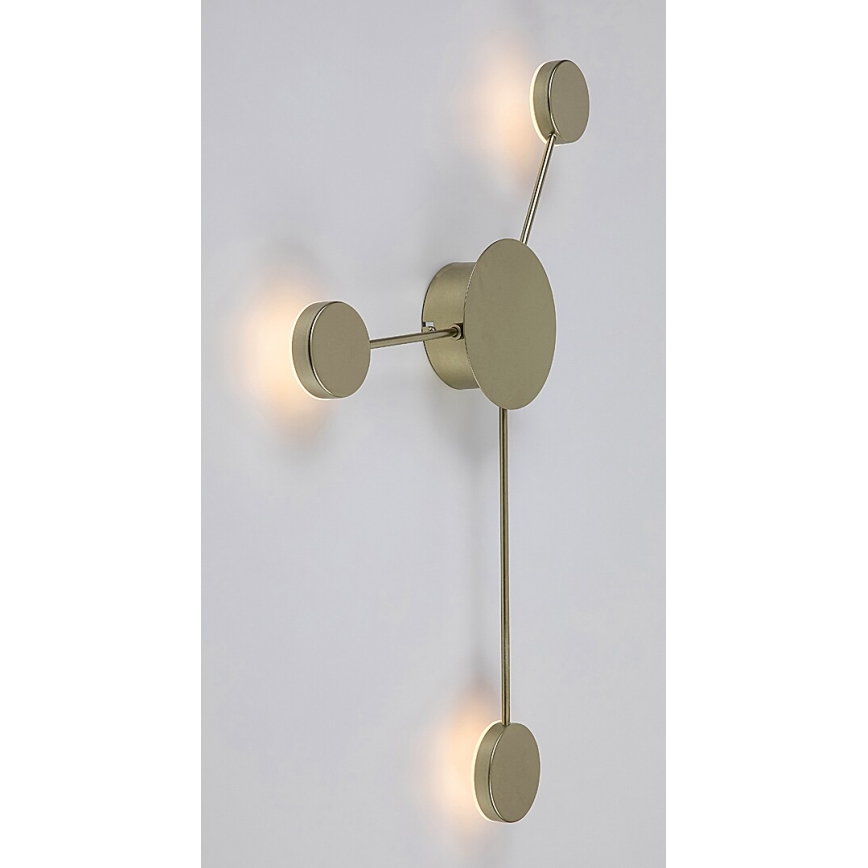 Rabalux - Світлодіодний настінний світильник LED/10W/230V 3000K