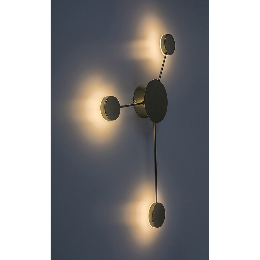 Rabalux - Світлодіодний настінний світильник LED/10W/230V 3000K