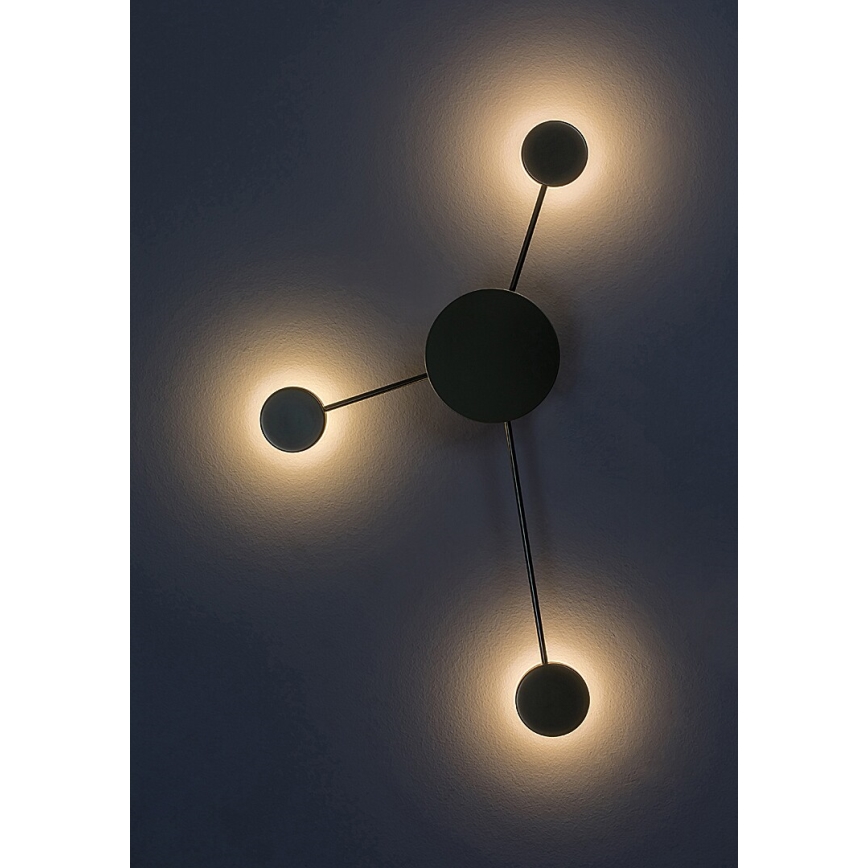 Rabalux - Світлодіодний настінний світильник LED/10W/230V 3000K