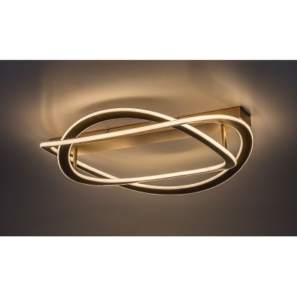 Rabalux - потолочный светильник LED, 72 Вт/230 В, 3000K, диаметр 59 см