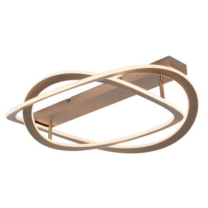 Rabalux - потолочный светильник LED, 72 Вт/230 В, 3000K, диаметр 59 см