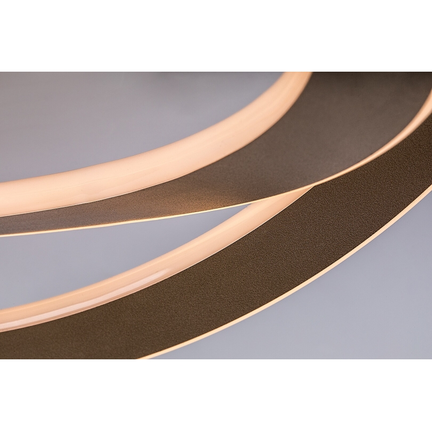 Rabalux - потолочный светильник LED, 72 Вт/230 В, 3000K, диаметр 59 см