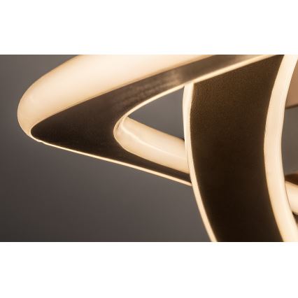 Rabalux - потолочный светильник LED, 72 Вт/230 В, 3000K, диаметр 59 см