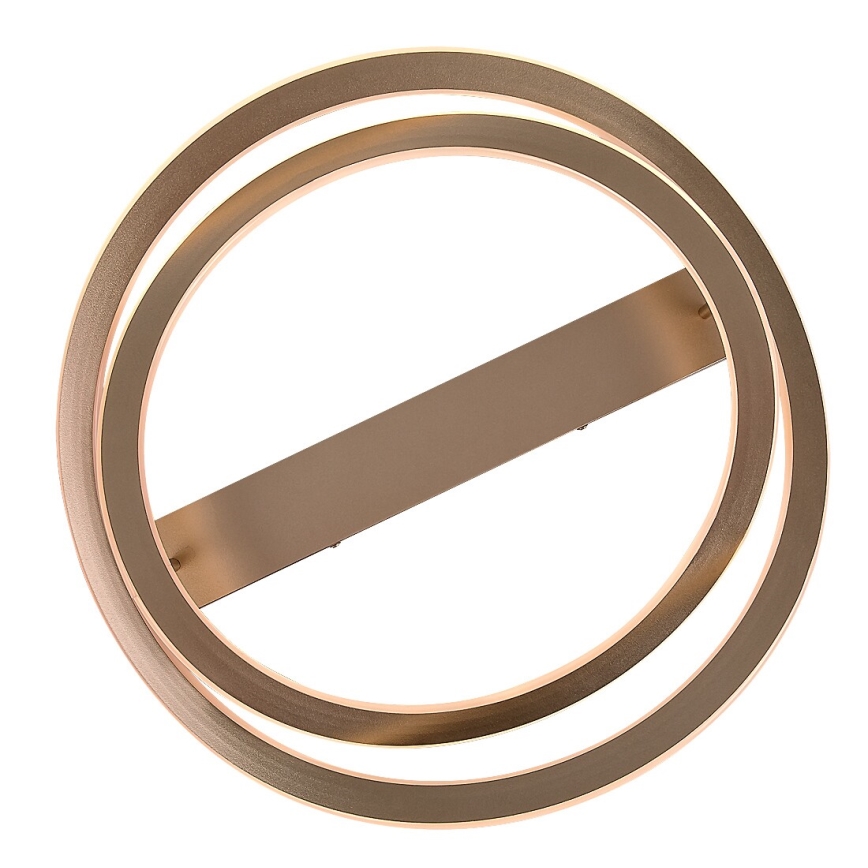 Rabalux - LED стельовий світильник LED/72W/230V 3000K діам. 59 см