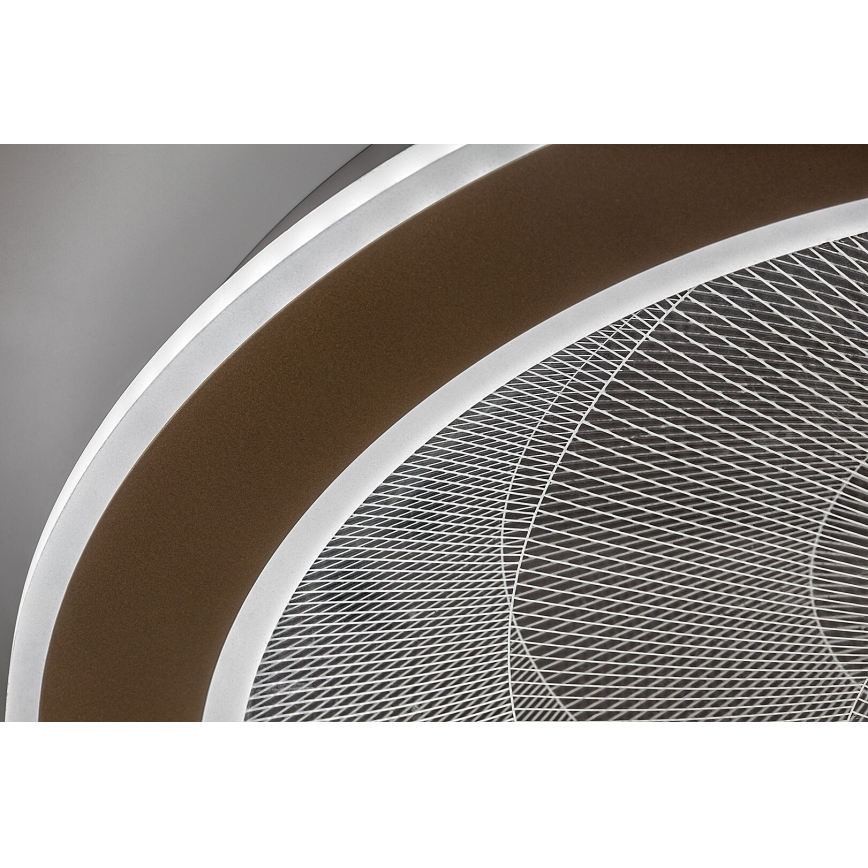 Rabalux - светодиодный диммируемый потолочный светильник LED/24W/230V 3000–6500K Ø 40 см + пульт дистанционного управления