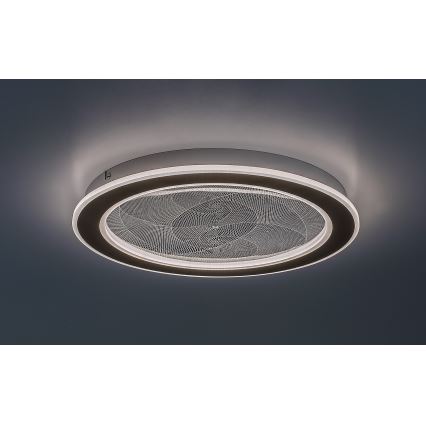 Rabalux - димований стельовий світильник LED/24W/230V 3000-6500K, діаметр 40 см + пульт дистанційного керування