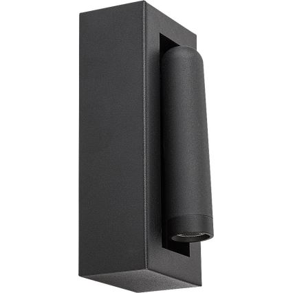 Rabalux - Светодиодный настенный точечный светильник LED/4W/230V черный