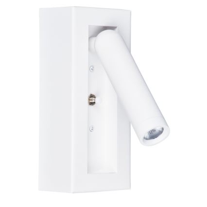 Rabalux - Світлодіодний настінний точковий світильник LED/4W/230V білий