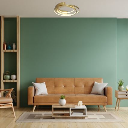 Rabalux - потолочный светильник LED, 50 Вт, 230 В, диаметр 51 см
