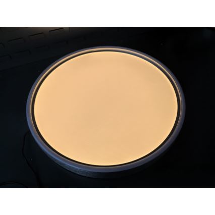 Rabalux - Светодиодный потолочный светильник LED/37W/230V