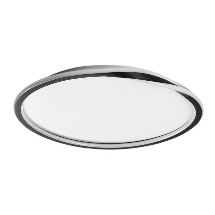 Rabalux  - Стельовий LED світильник LED/40W/230V діаметр 56 см чорний