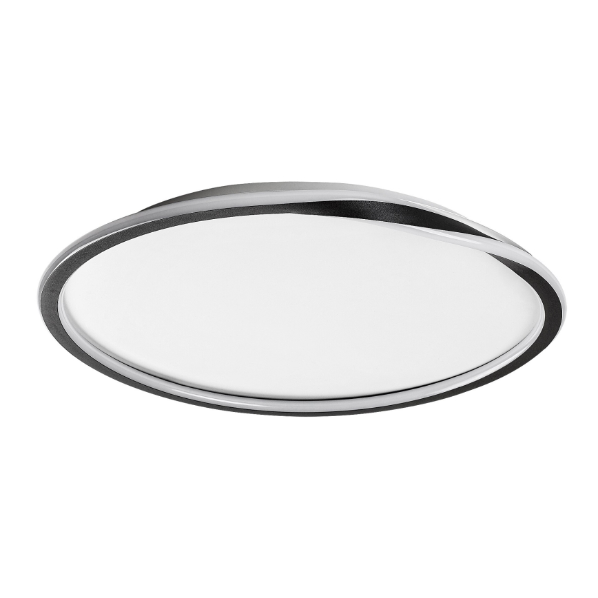 Rabalux  - Стельовий LED світильник LED/40W/230V діаметр 56 см чорний