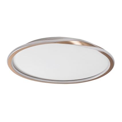 Rabalux - Стельовий LED світильник LED/40W/230V діаметр 56 см золотий