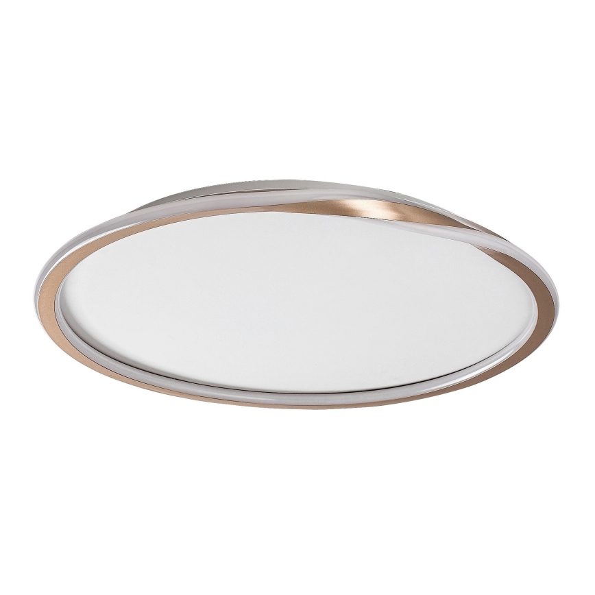 Rabalux - Стельовий LED світильник LED/40W/230V діаметр 56 см золотий