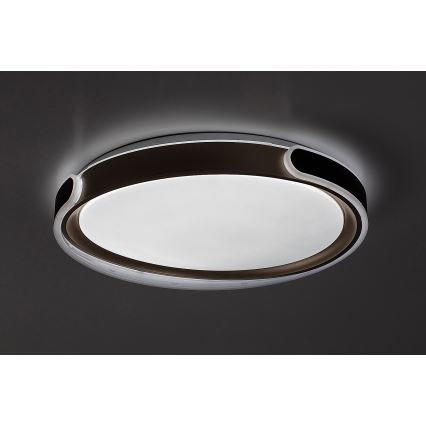 Rabalux - Светодиодный потолочный светильник с регулированием яркости LED/48W/230V 3000-6500K + дистанционное управление