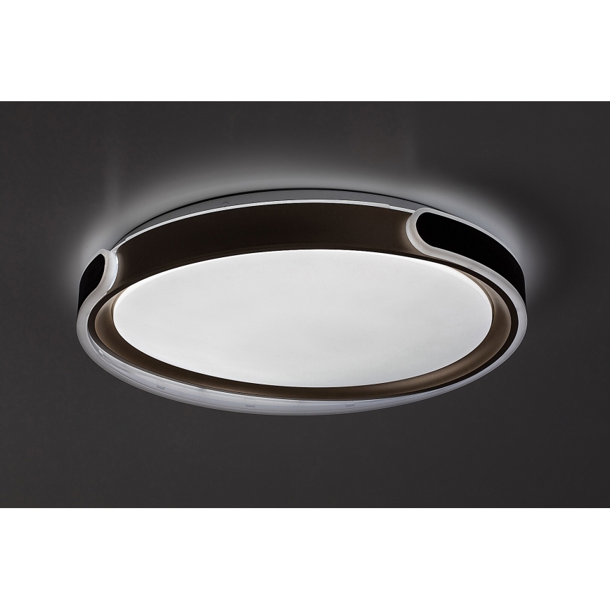 Rabalux - Светодиодный потолочный светильник с регулированием яркости LED/48W/230V 3000-6500K + дистанционное управление