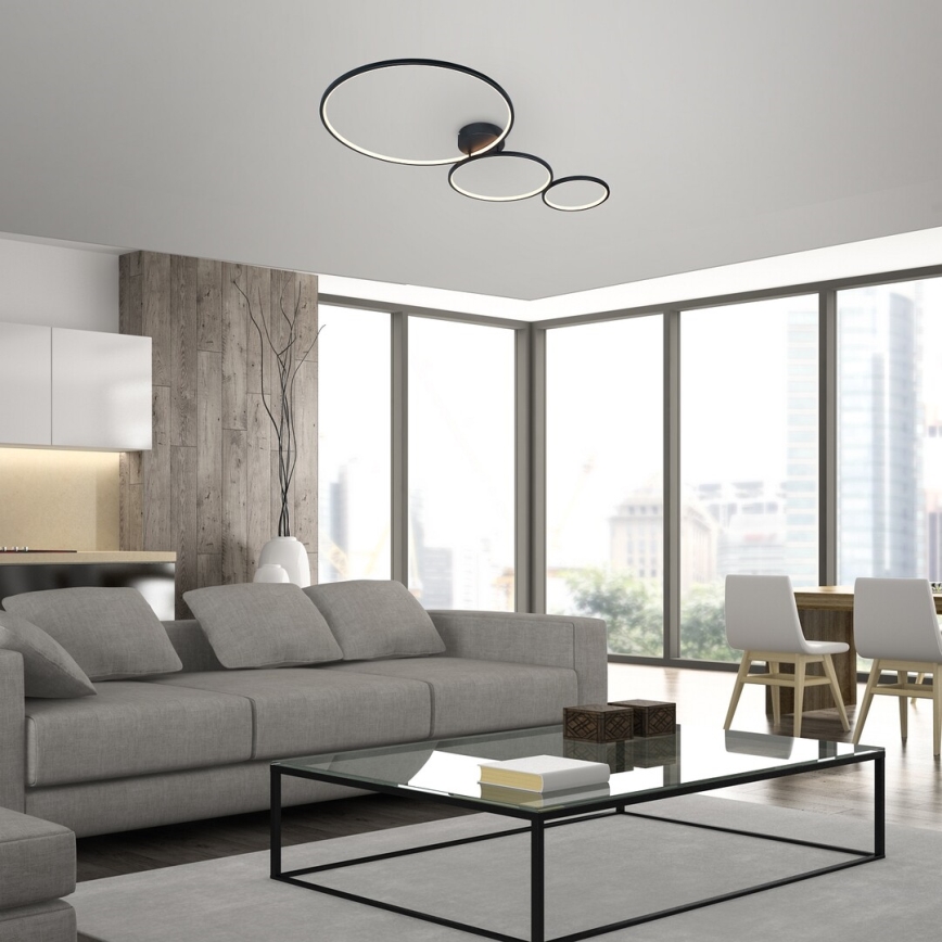 Rabalux - Стельовий LED світильник LED/38W/230V