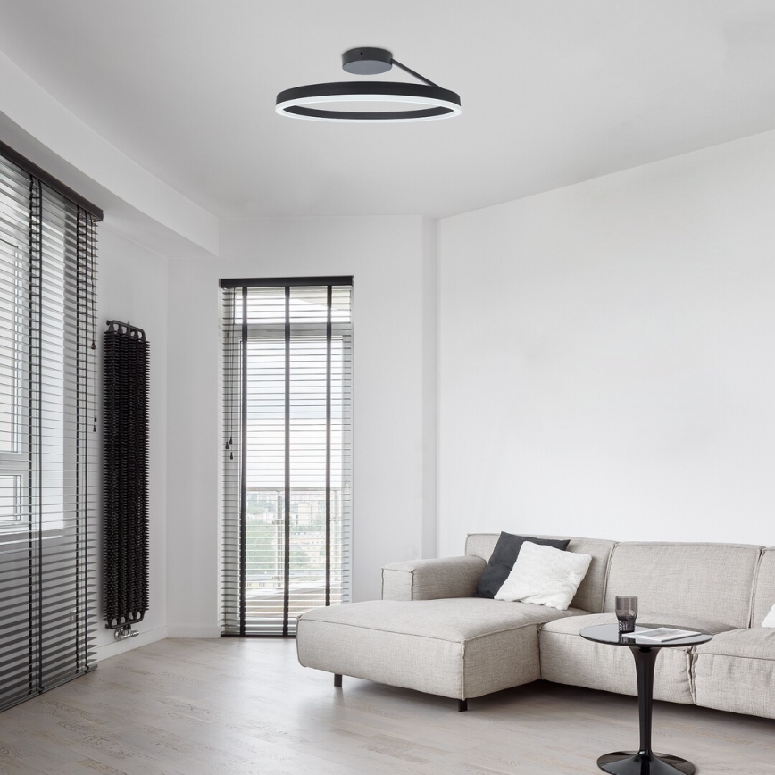 Rabalux - Стельовий LED світильник LED/24W/230V 3000/4000/6500K