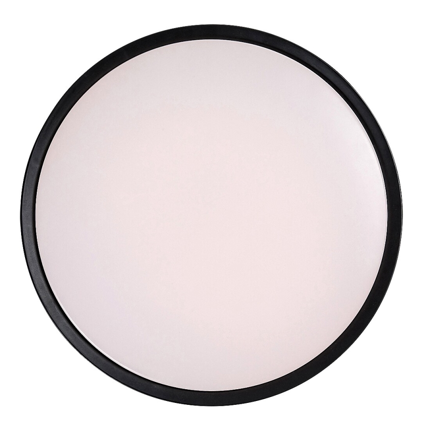 Rabalux - Светодиодный потолочный светильник с регулированием яркости LED/24W/230V 3000-6500K + дистанционное управление