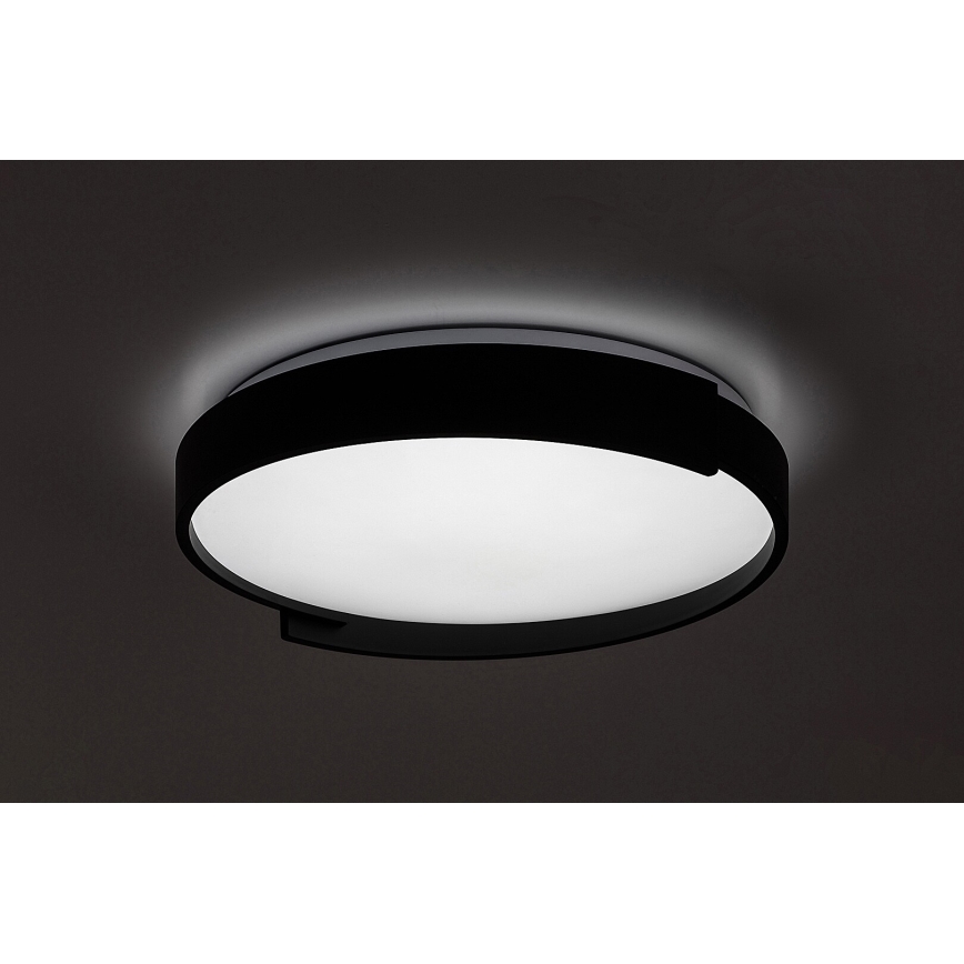 Rabalux - Світлодіодний стельовий світильник з регулюванням яскравості LED/24W/230V 3000-6500K + пульт дистанційного керування