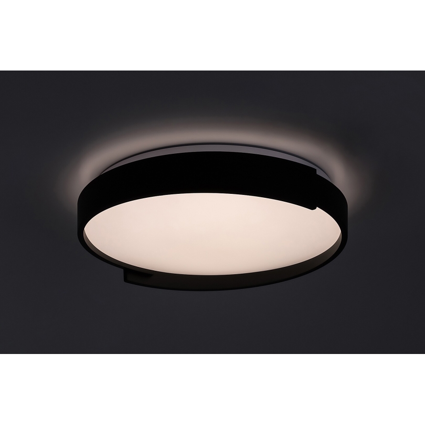 Rabalux - Светодиодный потолочный светильник с регулированием яркости LED/24W/230V 3000-6500K + дистанционное управление