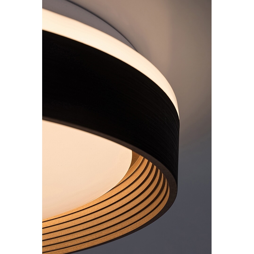 Rabalux - Светодиодный потолочный светильник с регулированием яркости LED/48W/230V 3000-6500K + дистанционное управление