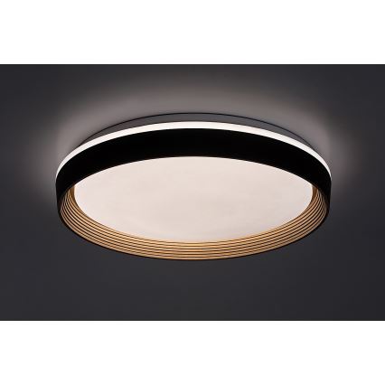 Rabalux - Светодиодный потолочный светильник с регулированием яркости LED/48W/230V 3000-6500K + дистанционное управление