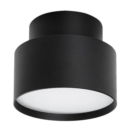Rabalux - Стельовий LED світильник LED/16W/230V 3000K чорний