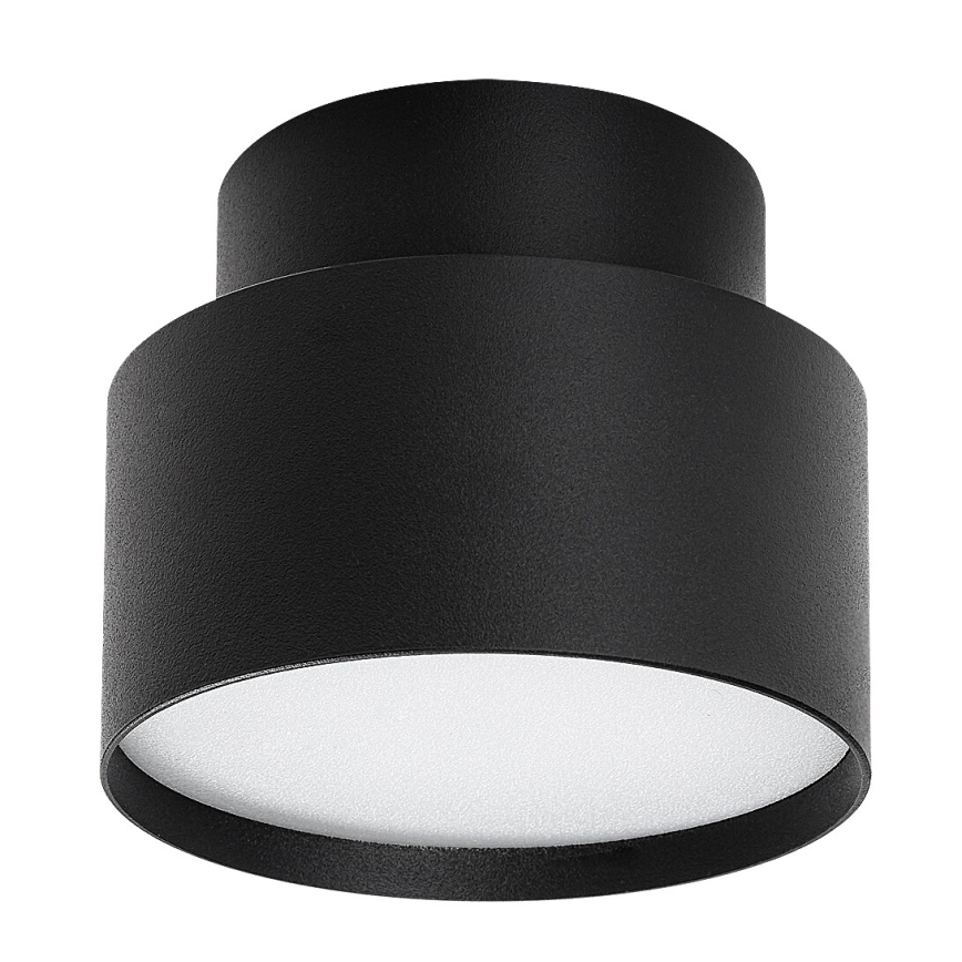 Rabalux - Стельовий LED світильник LED/16W/230V 3000K чорний