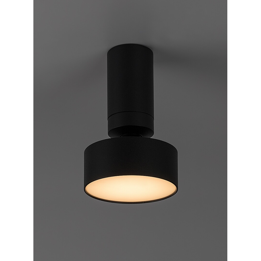 Rabalux - Стельовий LED світильник LED/10W/230V 3000K чорний