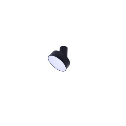 Rabalux - Светодиодный потолочный светильник LED/16W/230V 3000K черный