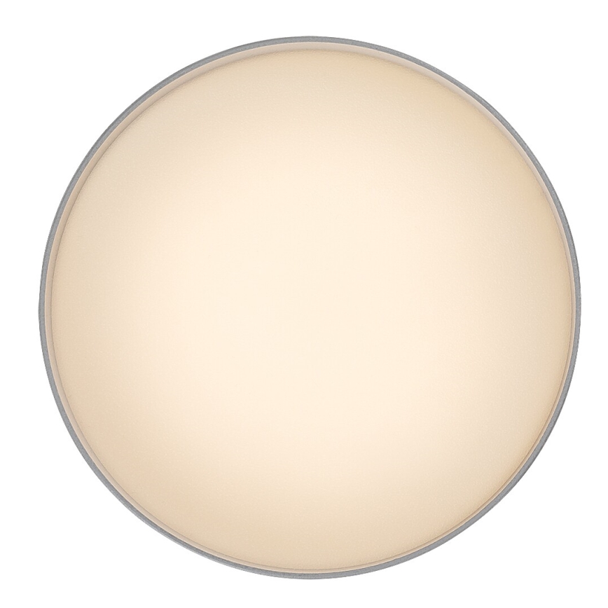 Rabalux - LED стельовий світильник LED/16W/230V 3000K білий, діаметр 11 см