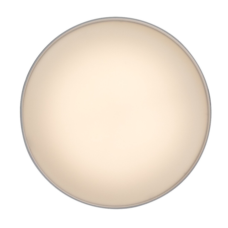 Rabalux - LED-стельовий світильник LED/24W/230V 3000K білий діаметр 14 см