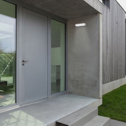 Rabalux - Вуличний світлодіодний настінний світильник LED/6,5W/230V IP44