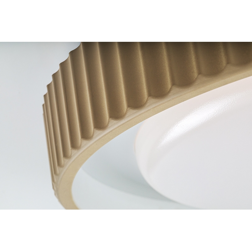 Rabalux - Диммируемый светодиодный потолочный светильник LED/48 Вт/230 В 3000–6500 К, диаметр 49,5 см + пульт дистанционного управления