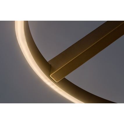 Rabalux - LED стельовий світильник LED/24 Вт/230 В 3000 К діам. 45 см
